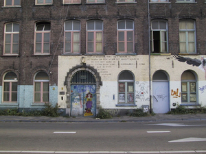 Ex Belastingkantoor Vaillantplein 14-10-2003