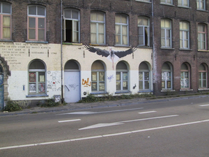 Ex Belastingkantoor Vaillantplein 14-10-2003