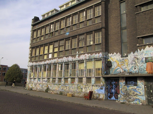 Ex Belastingkantoor Vaillantplein 14-10-2003