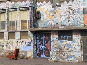 Ex Belastingkantoor Vaillantplein 14-10-2003