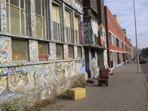 Ex Belastingkantoor Vaillantplein 14-10-2003