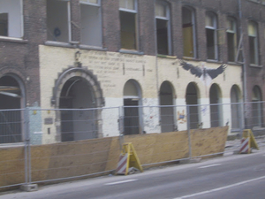 Ex Belastingkantoor Vaillantplein 14-10-2003