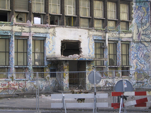 Ex Belastingkantoor Vaillantplein 14-10-2003