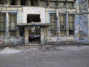 Ex Belastingkantoor Vaillantplein 14-10-2003