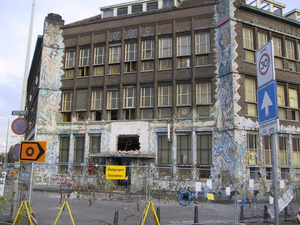 Ex Belastingkantoor Vaillantplein 21-10-2003