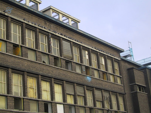 Ex Belastingkantoor Vaillantplein 21-10-2003