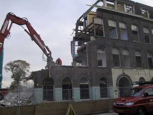Ex Belastingkantoor Vaillantplein 21-10-2003