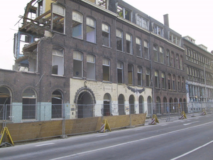 Ex Belastingkantoor Vaillantplein 21-10-2003