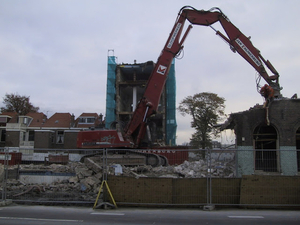 Ex Belastingkantoor Vaillantplein 21-10-2003