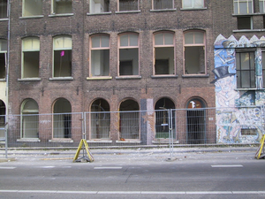 Ex Belastingkantoor Vaillantplein 21-10-2003