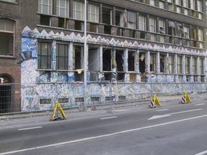 Ex Belastingkantoor Vaillantplein 21-10-2003