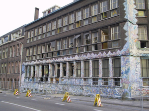 Ex Belastingkantoor Vaillantplein 21-10-2003