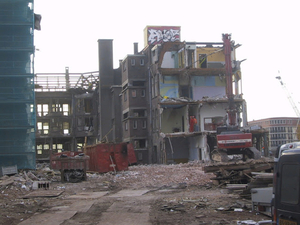 Ex Belastingkantoor Vaillantplein 21-10-2003