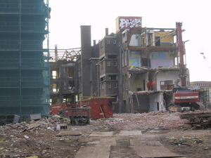 Ex Belastingkantoor Vaillantplein 21-10-2003