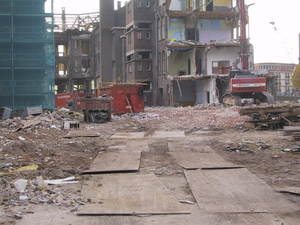 Ex Belastingkantoor Vaillantplein 21-10-2003
