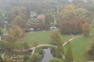prachtig landschap