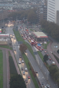 de weg naar?
