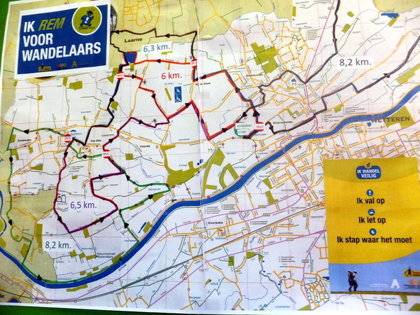 04-wij stapten  12,8km