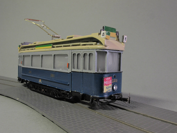 G.V.B. 301  serie 301-312  bouwjaar 1927