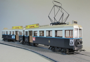 NZH A 607   serie 601-619   bouwjaar 1932