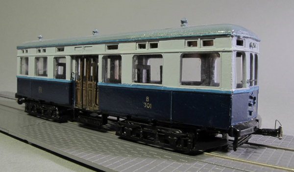 NZH B 301  serie B 301-308  bouwjaar 1918