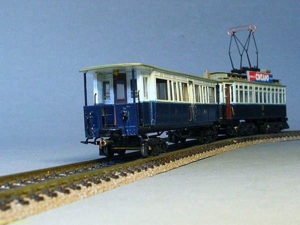 Blauwe Tram BY 2 + A 9