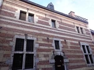 Huis uit 1619