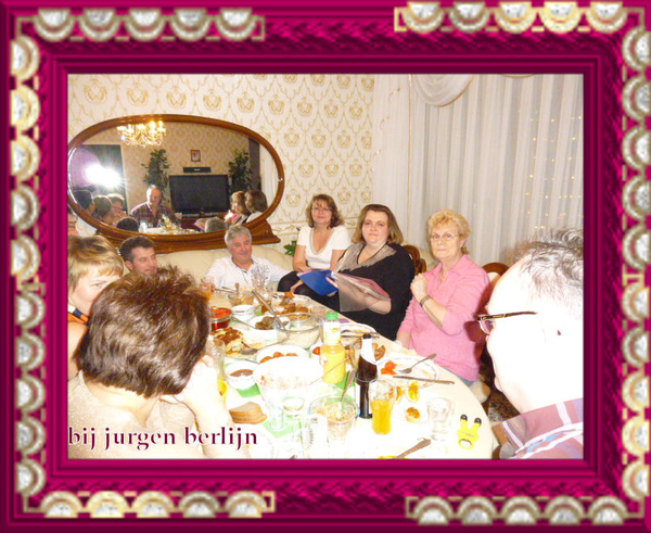 bij jurgen in berlijn