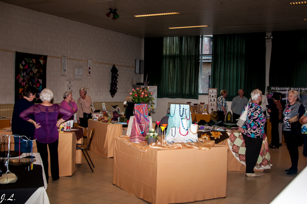 Hobbytentoonstelling, OKRA De Goede Herder