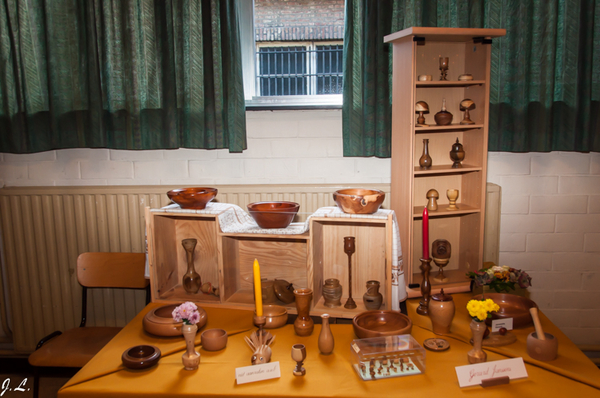 Hobbytentoonstelling OKRA De Goede Herder - 1 & 2 November 2014