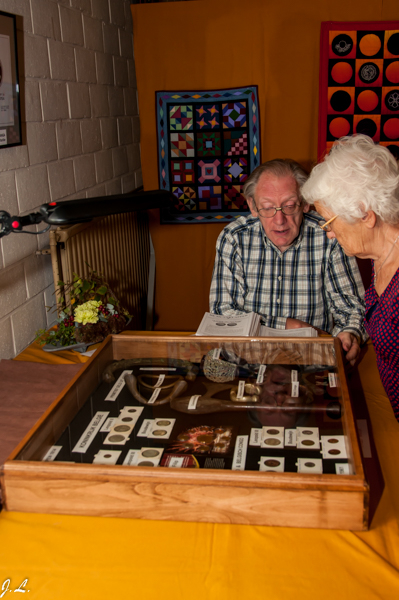 Hobbytentoonstelling, OKRA De Goede Herder