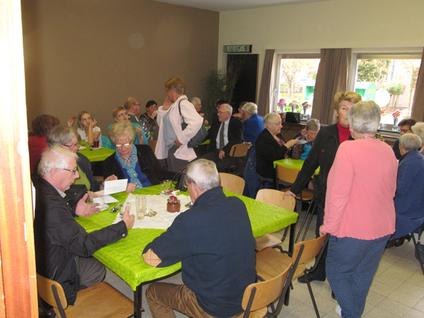 Hobbytentoonstelling, OKRA De Goede Herder