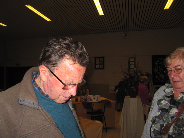 Hobbytentoonstelling OKRA De Goede Herder - 1 & 2 November 2014