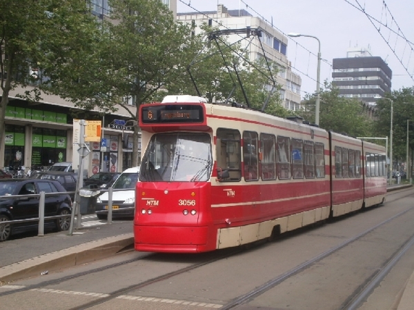 3056-06 Den Haag 14.07.2013 Loosduinseweg