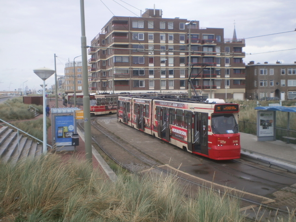 3106-11 Scheveningen 17.08.2014 Strandweg