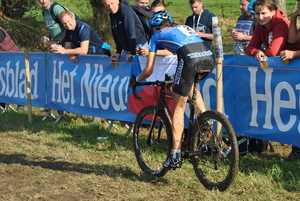 Hellen in actie