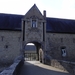 Lavaux-Sainte-Anne  - ingang van het kasteel