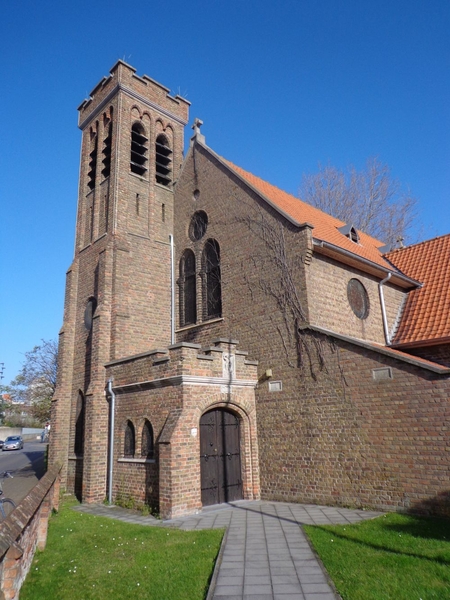 Saint Georges Anglican Church 1911