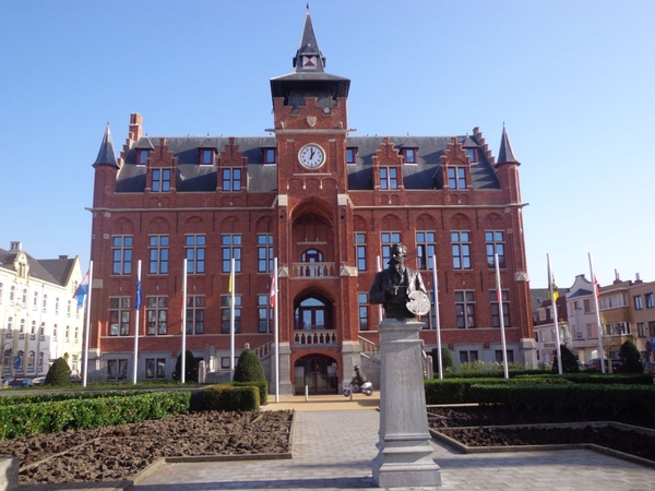 Stadhuis Knokke