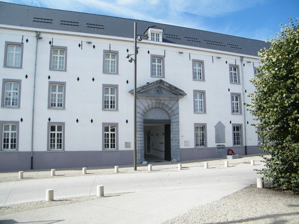 VAPH Kazerne Dossin Mechelen