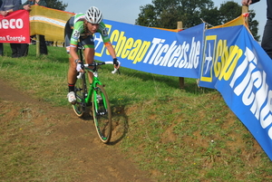 Sofie DeBoer winnares  Ronse 2014