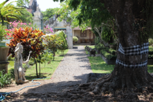 Puri Agung Karangasem