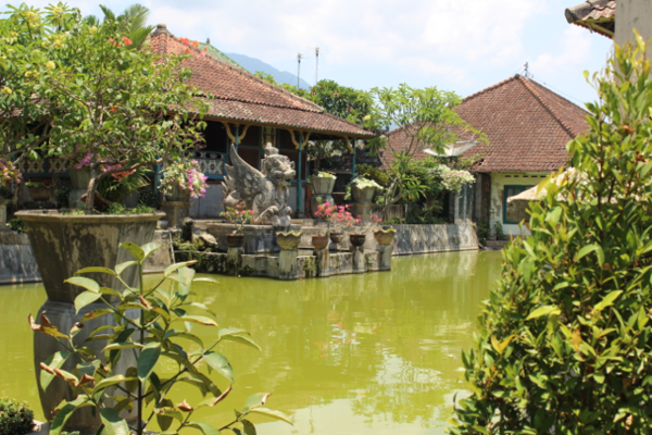 Puri Agung Karangasem