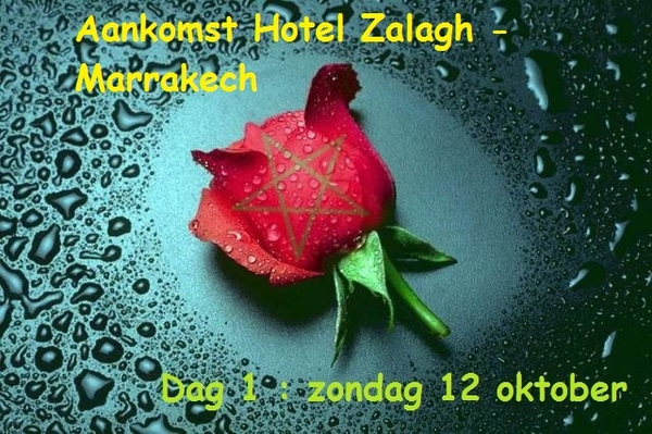 Intersoc Marokko Keizerlijke steden