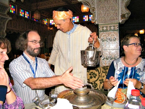Intersoc Marokko Keizerlijke steden