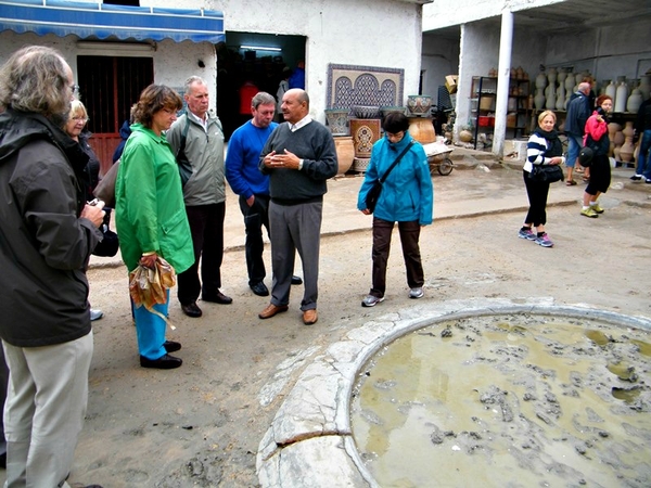 Intersoc Marokko Keizerlijke steden