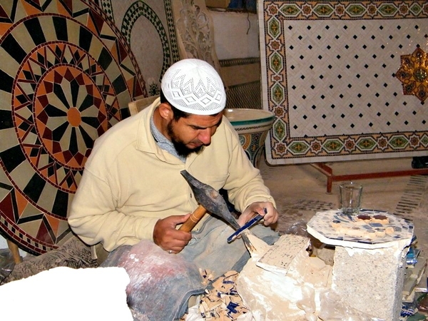 Intersoc Marokko Keizerlijke steden