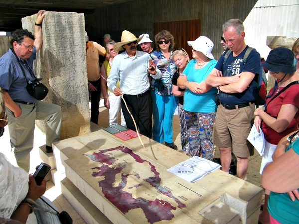 Intersoc Marokko Keizerlijke steden