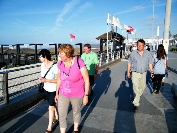 Intersoc Marokko Keizerlijke steden