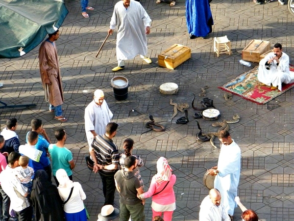 Intersoc Marokko Keizerlijke steden